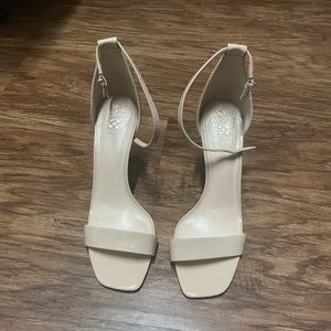 Vince Camuto sandal heel